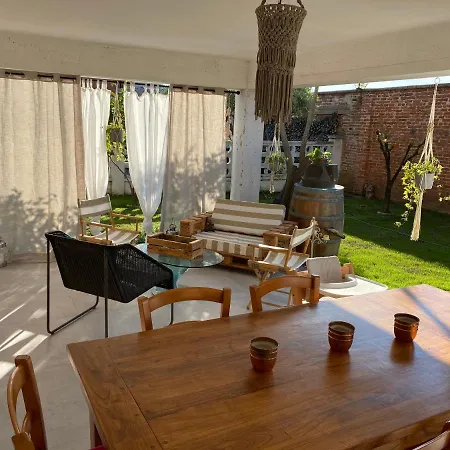Casa Matisse Guest house